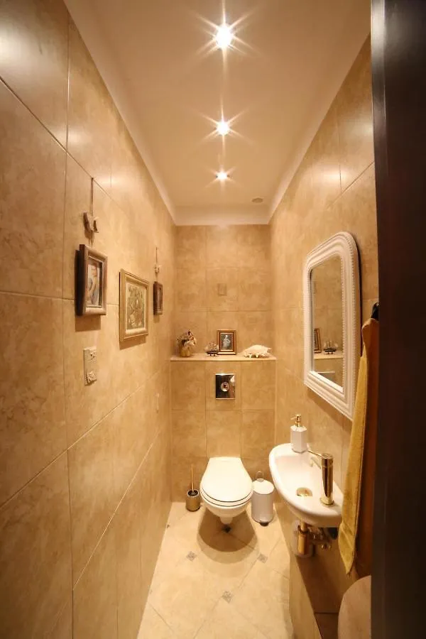 Apartament Apartament Chopina 12 Sopot