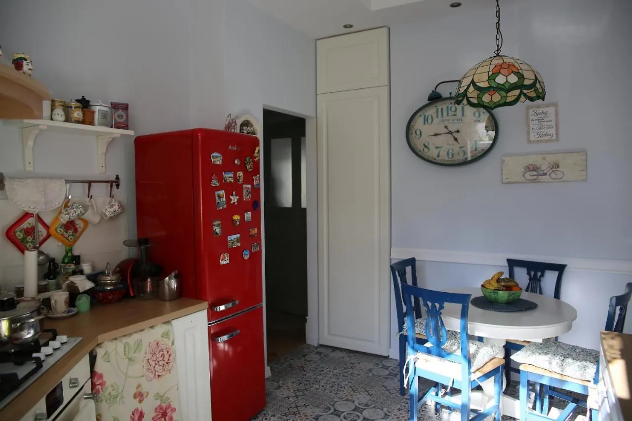 Apartament Apartament Chopina 12 Sopot