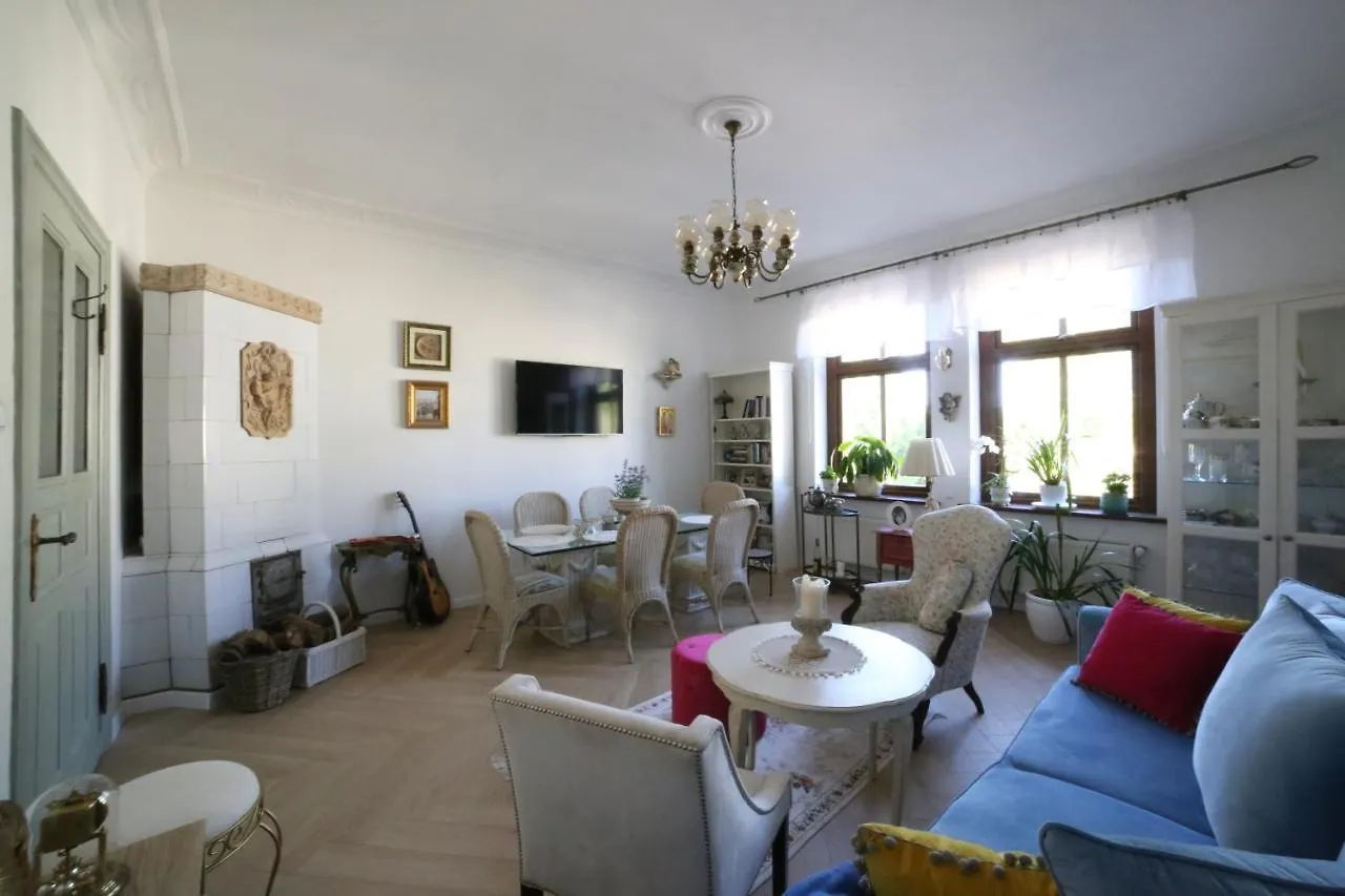 Apartament Apartament Chopina 12 Sopot