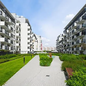 Optykow 3a Cozy Studio Promenada , Warszawa Polska