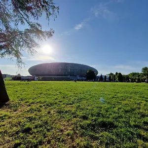 Apartament Ulica Lema - Tauron Arena Krakow, Parking, Wifi , Kraków Polska