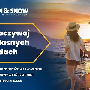  Apartament Sun & Snow Centrum - Plaza
