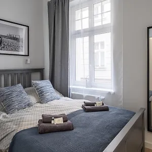  Apartament Monciak Comfort - Kamienica