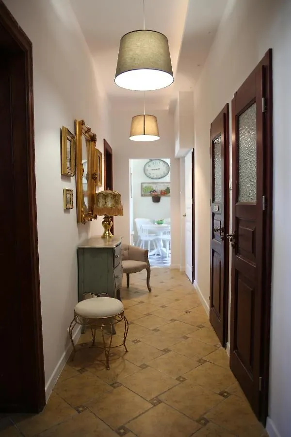 Apartament Chopina 12 Apartment Sopot Poland